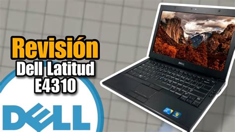 dell latitude e4310 driver download